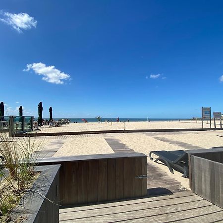 Beachrooms Pier 7 블리싱겐 외부 사진