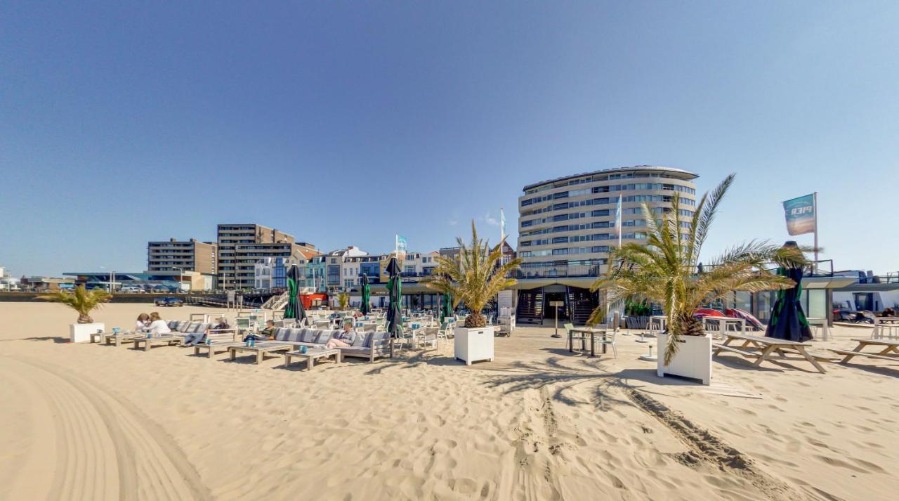 Beachrooms Pier 7 블리싱겐 외부 사진