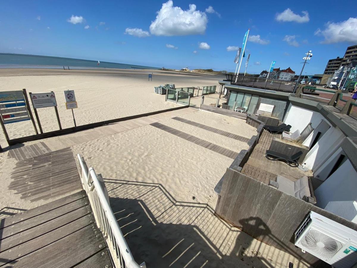 Beachrooms Pier 7 블리싱겐 외부 사진