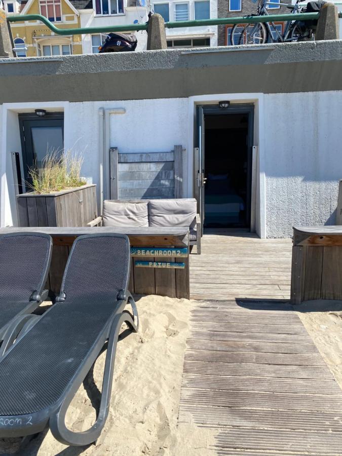 Beachrooms Pier 7 블리싱겐 외부 사진