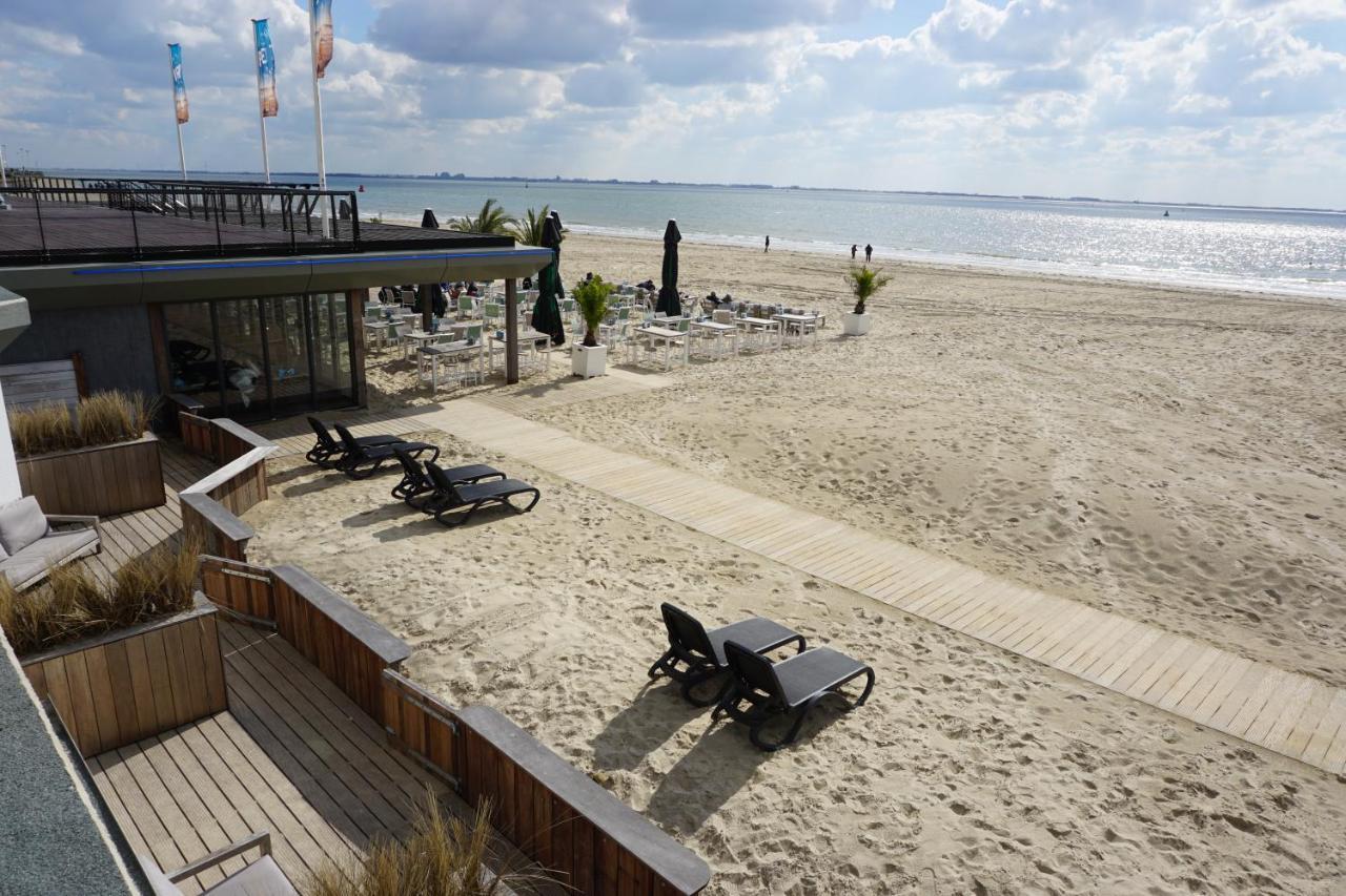 Beachrooms Pier 7 블리싱겐 외부 사진
