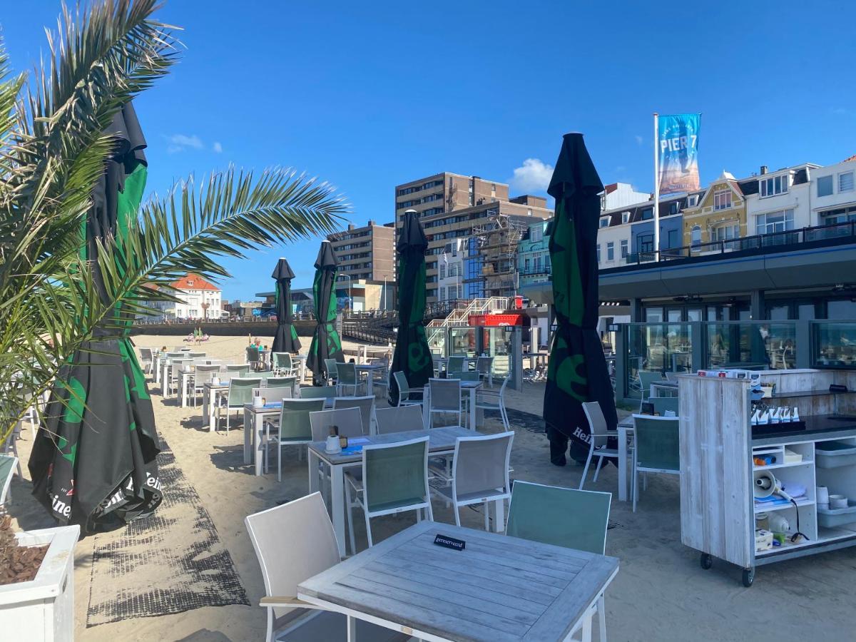 Beachrooms Pier 7 블리싱겐 외부 사진