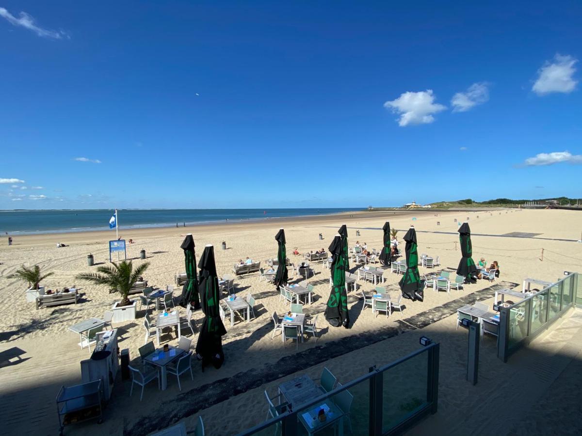 Beachrooms Pier 7 블리싱겐 외부 사진