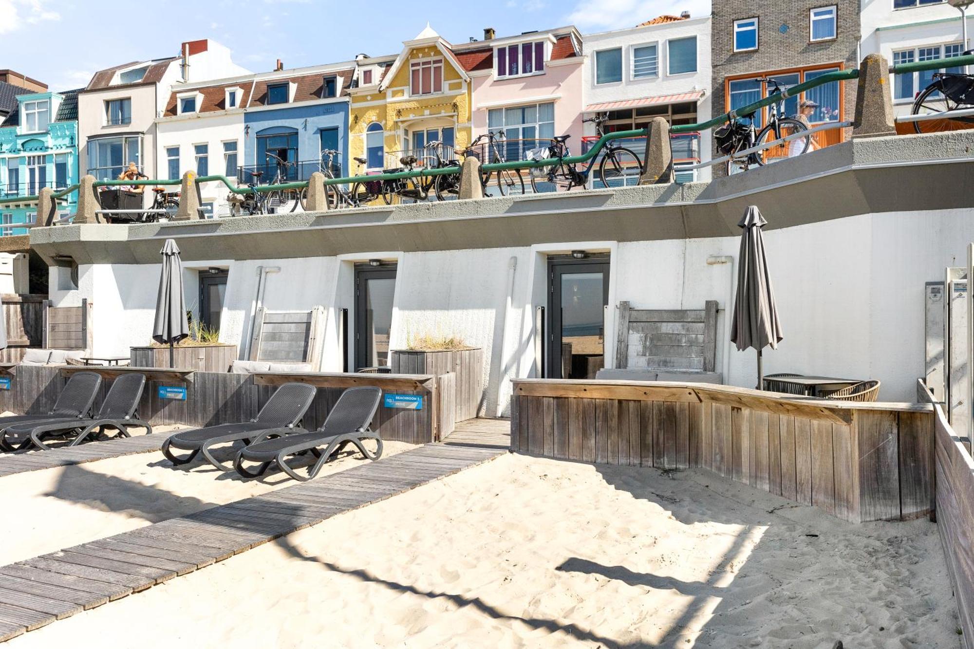 Beachrooms Pier 7 블리싱겐 외부 사진