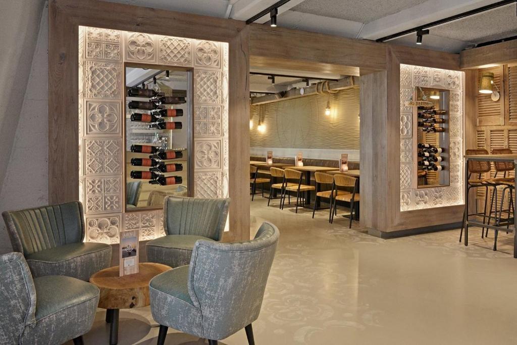 Beachrooms Pier 7 블리싱겐 외부 사진