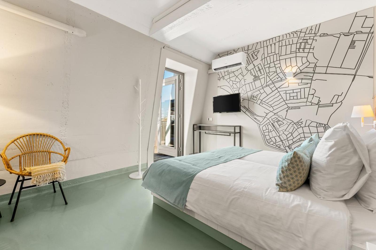 Beachrooms Pier 7 블리싱겐 외부 사진