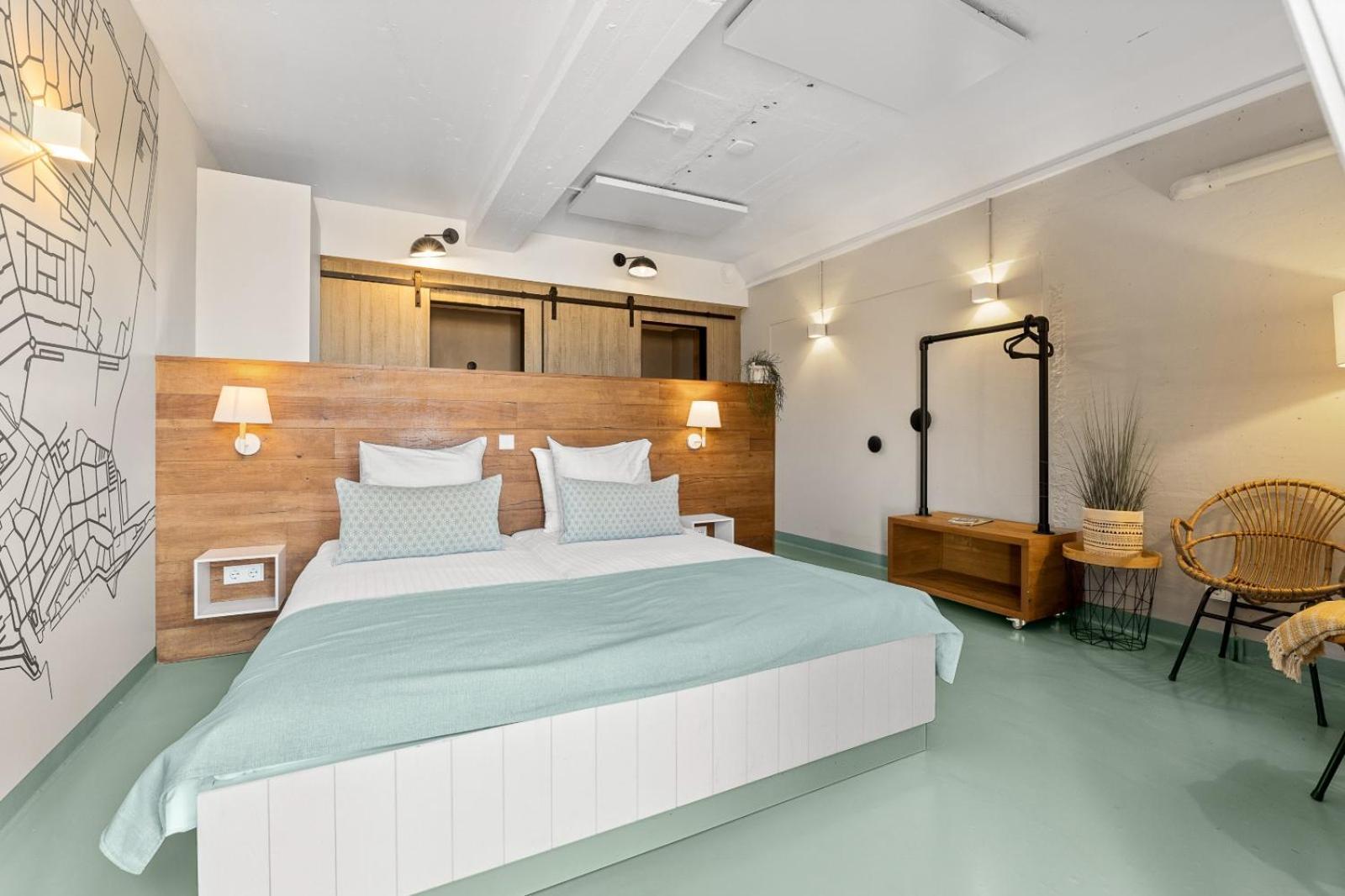 Beachrooms Pier 7 블리싱겐 외부 사진