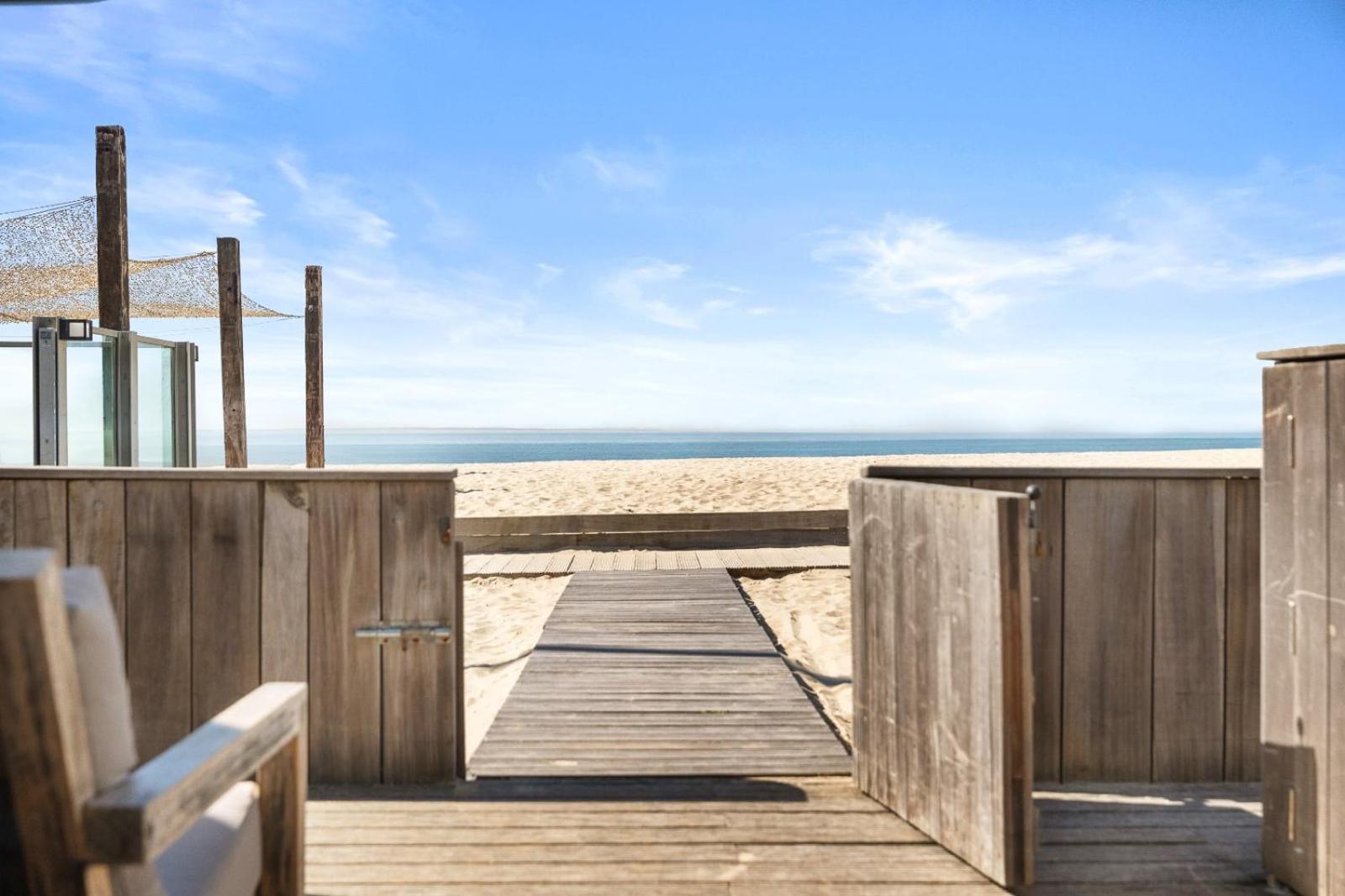 Beachrooms Pier 7 블리싱겐 외부 사진