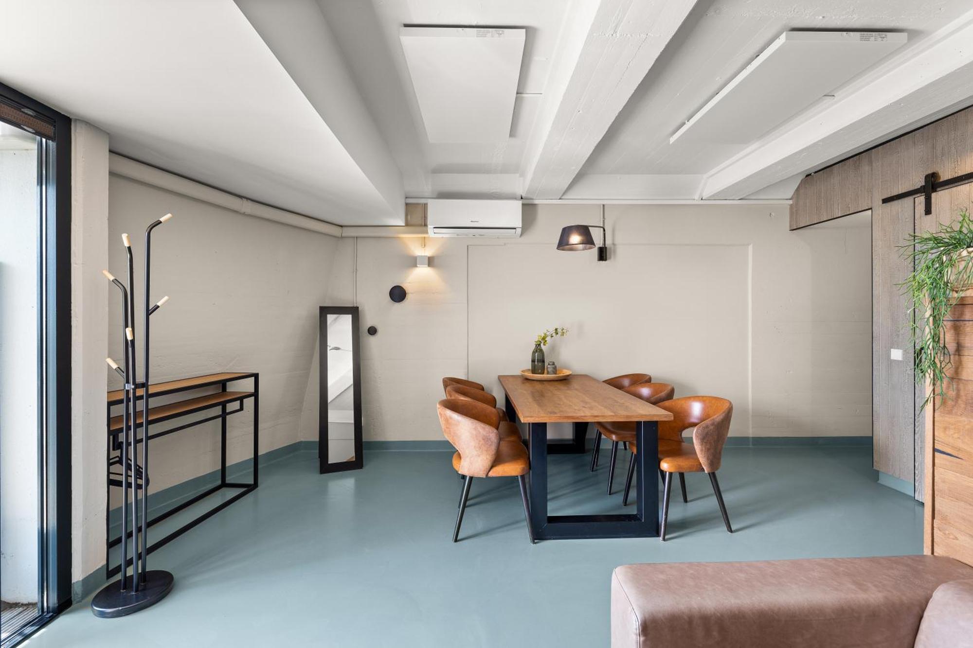 Beachrooms Pier 7 블리싱겐 외부 사진