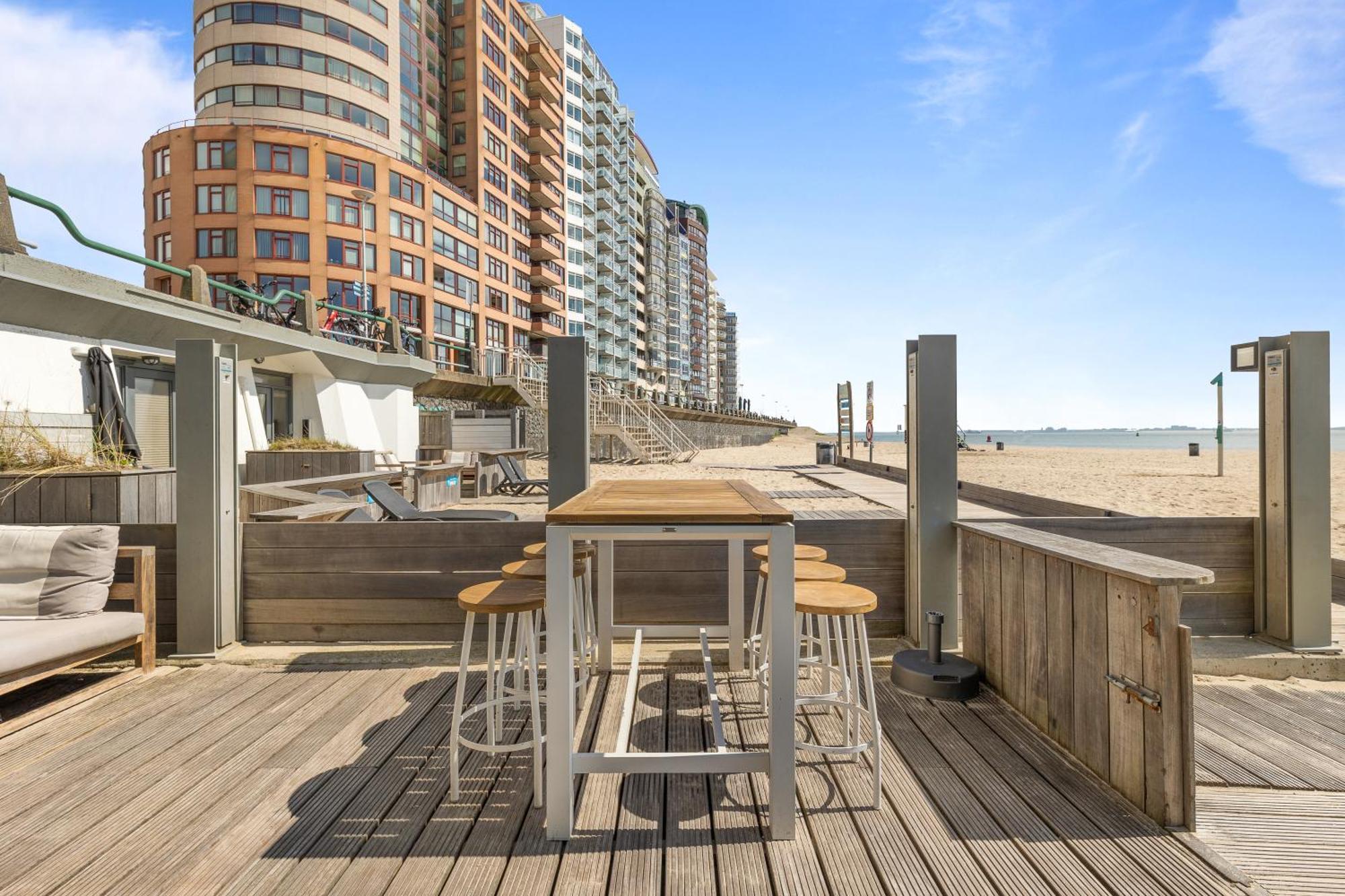 Beachrooms Pier 7 블리싱겐 외부 사진