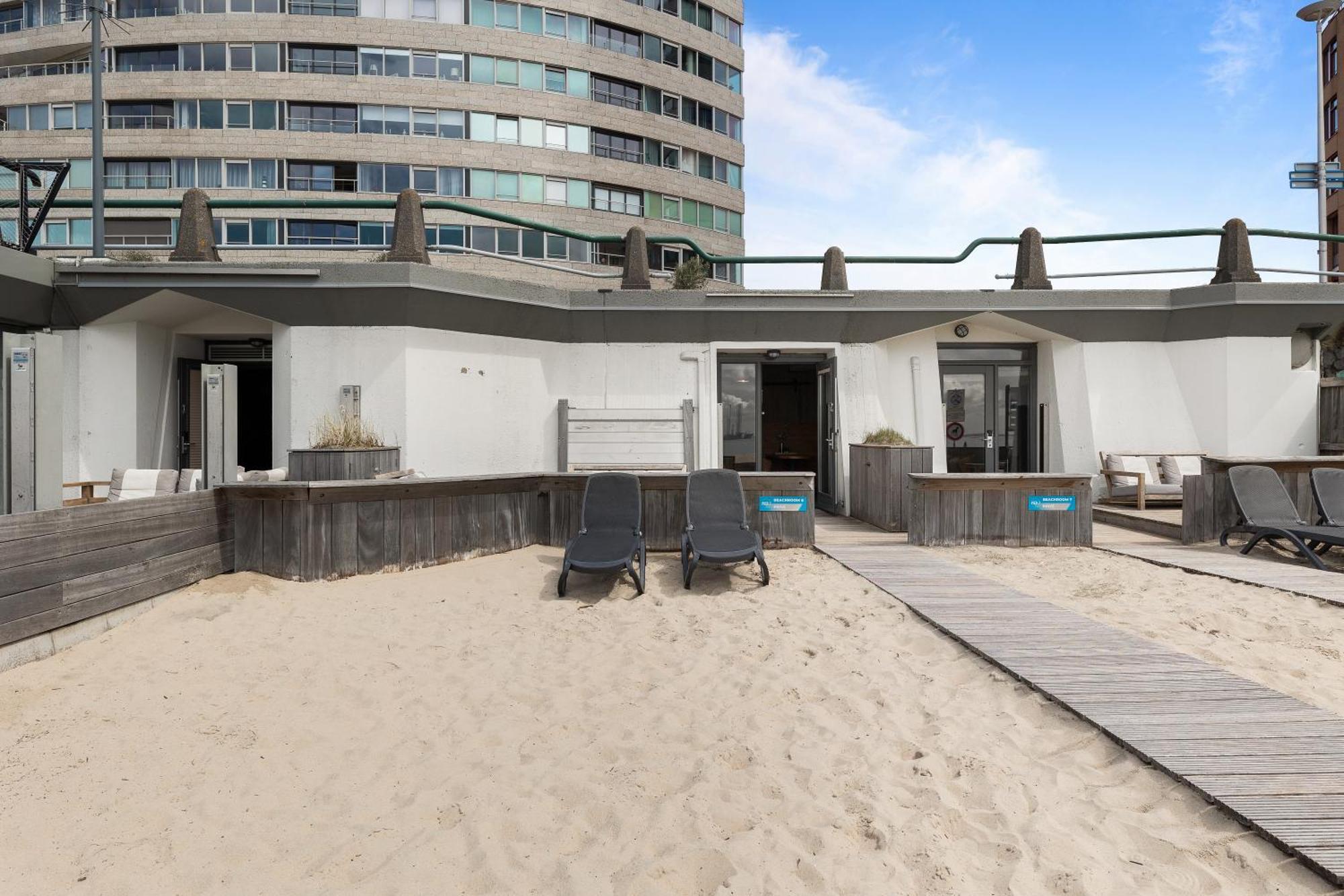 Beachrooms Pier 7 블리싱겐 외부 사진