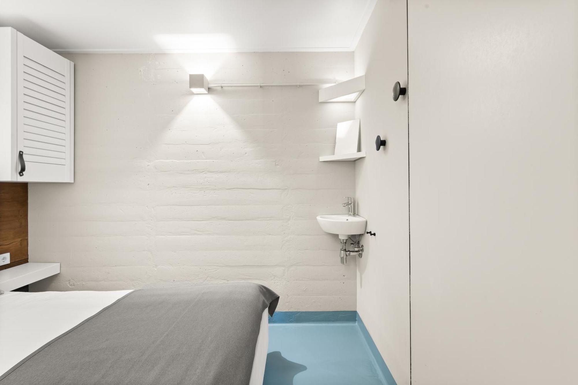 Beachrooms Pier 7 블리싱겐 객실 사진