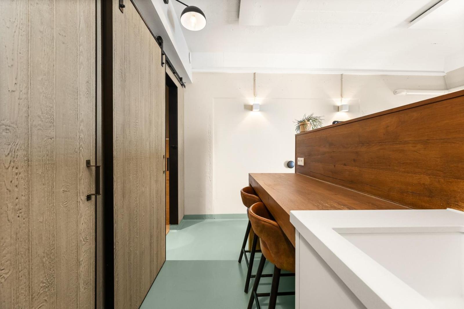 Beachrooms Pier 7 블리싱겐 객실 사진