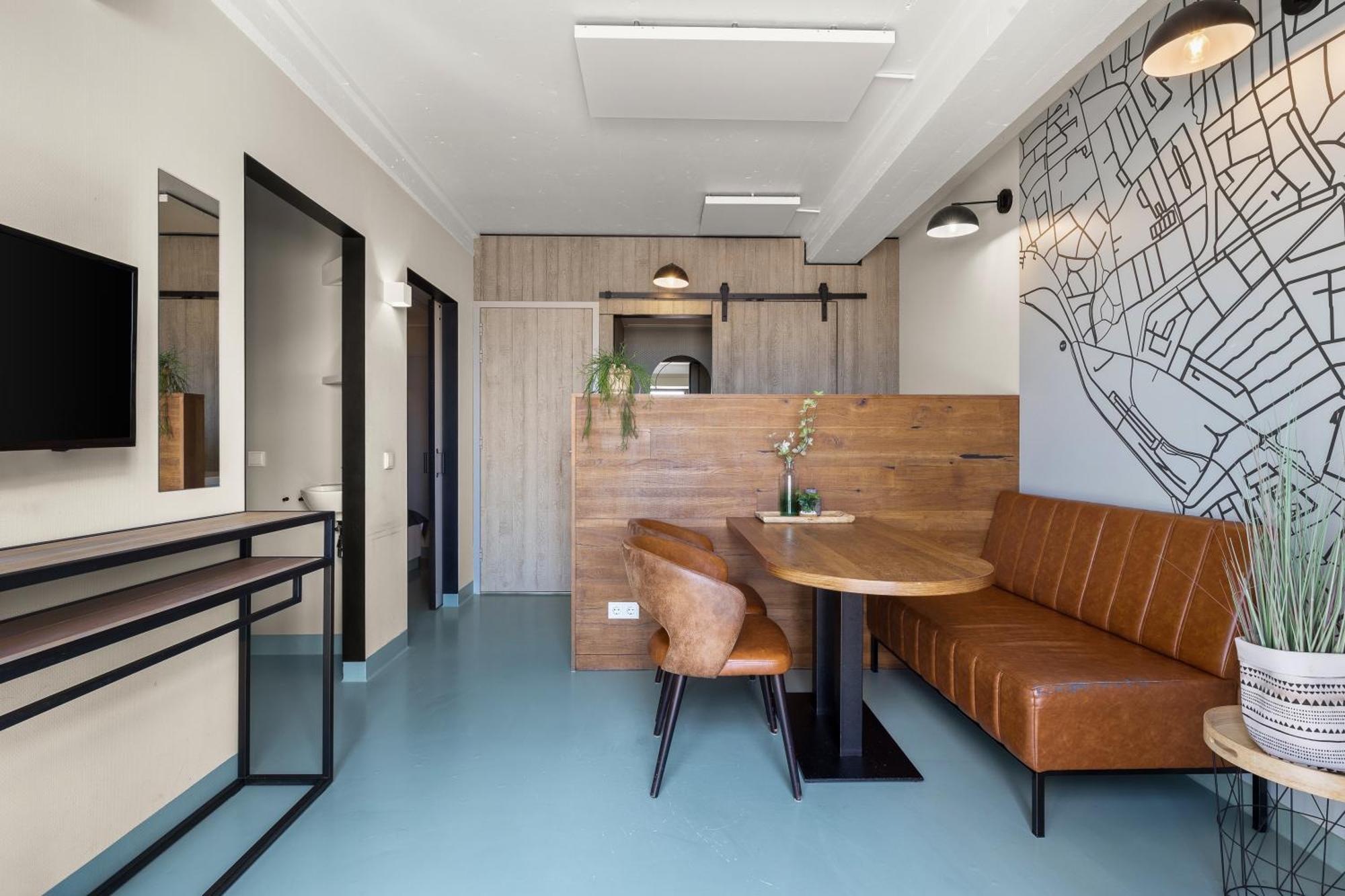 Beachrooms Pier 7 블리싱겐 객실 사진