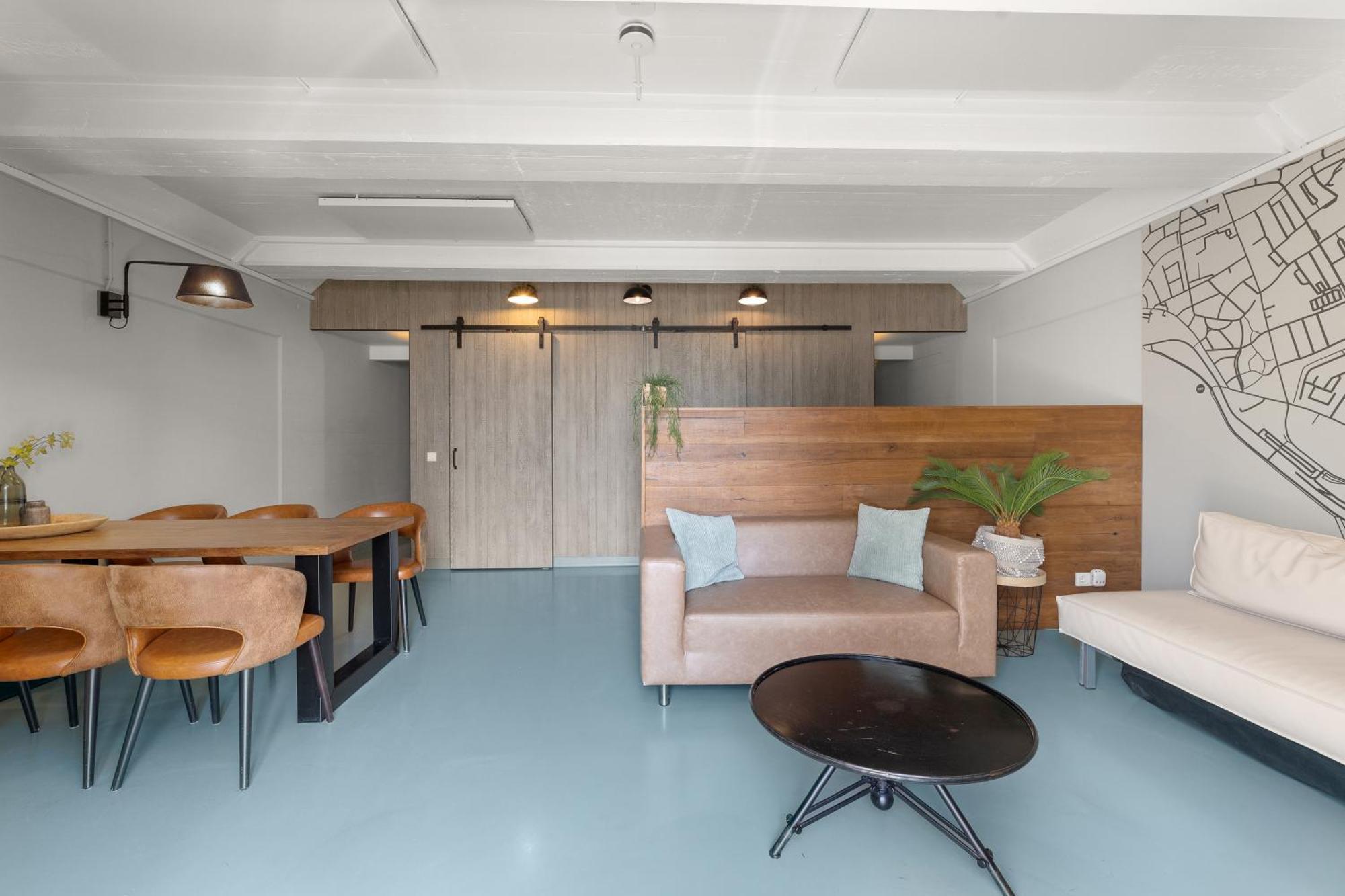 Beachrooms Pier 7 블리싱겐 객실 사진