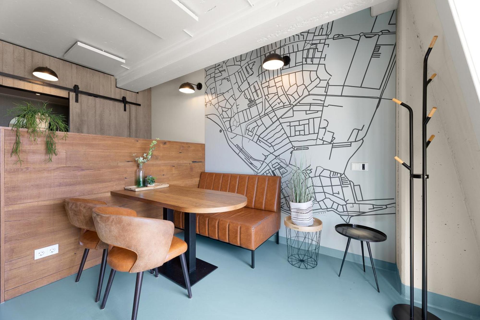Beachrooms Pier 7 블리싱겐 객실 사진