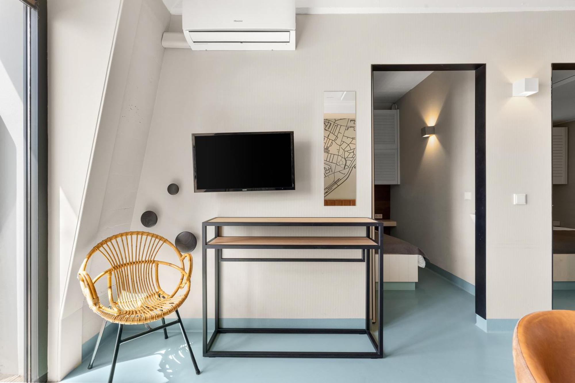 Beachrooms Pier 7 블리싱겐 객실 사진