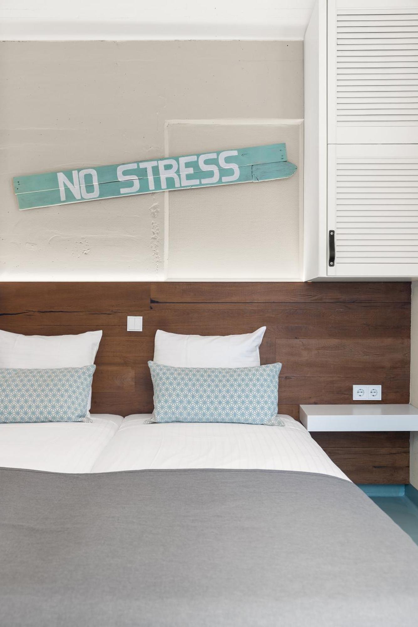 Beachrooms Pier 7 블리싱겐 객실 사진