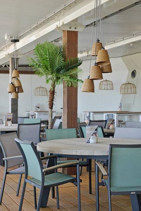 Beachrooms Pier 7 블리싱겐 외부 사진