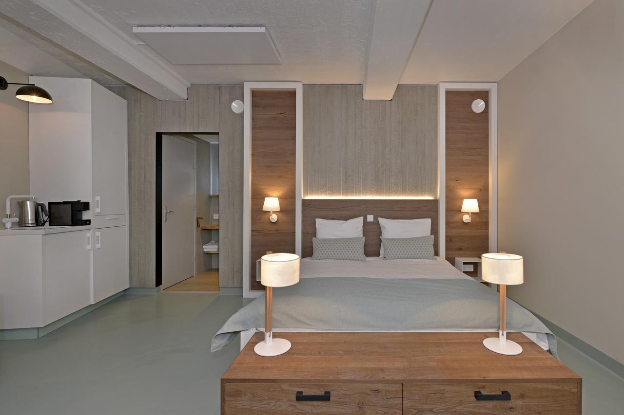 Beachrooms Pier 7 블리싱겐 외부 사진